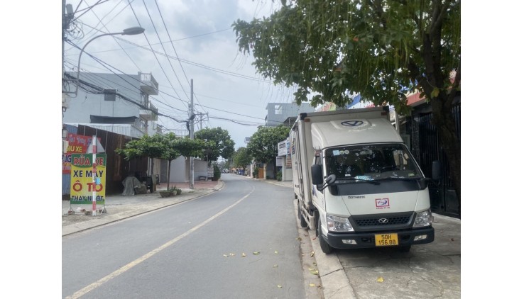Bán Gấp Đất Thạnh Lộc 31- Q12- 5400m2 Ful Thổ Cư 219 Tỷ